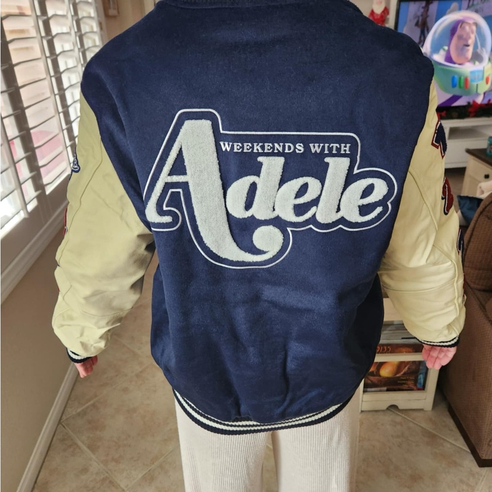 Adele Varsity Jacket - image 2